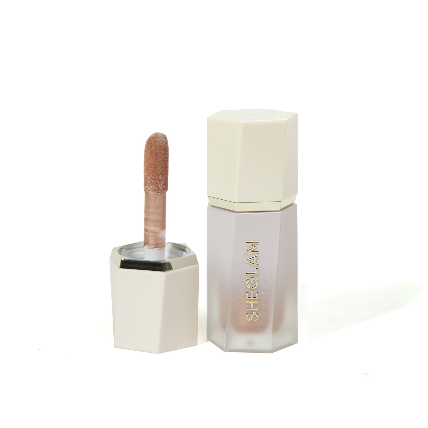 Sheglam Glow Bloom Liquid Highlighter - Bellini Brunch