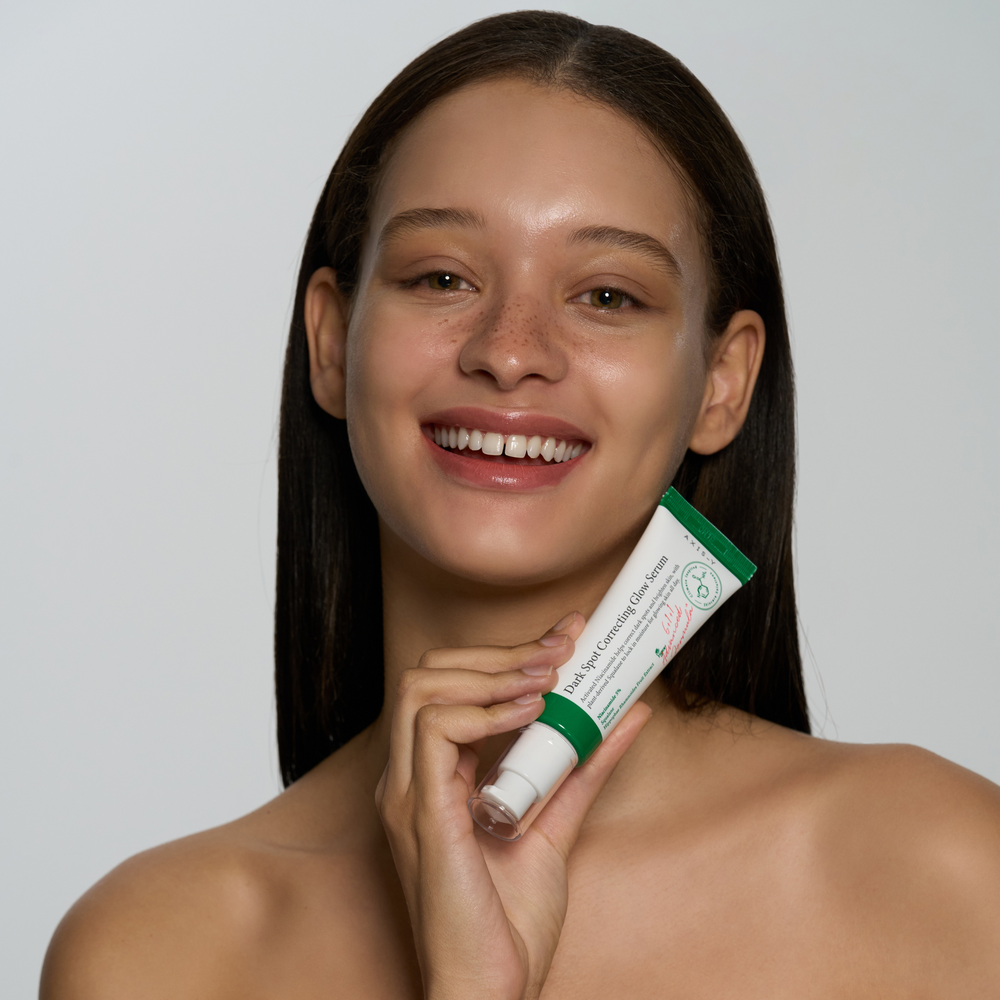 Axis-y Dark Spot Correcting Glow Serum