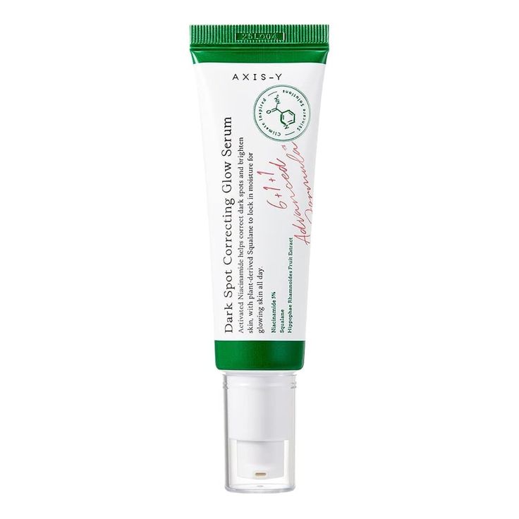 Axis-y Dark Spot Correcting Glow Serum