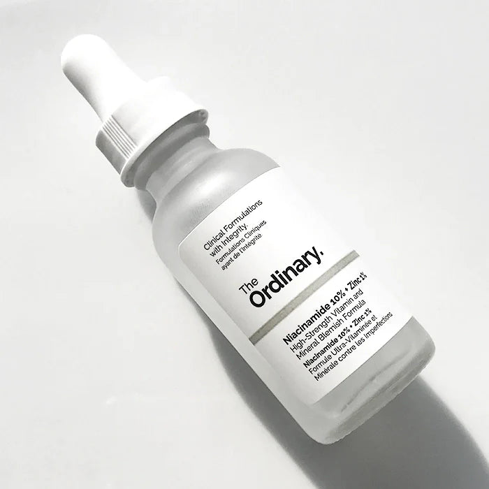 The Ordinary Serum Niacinamide 10% + Zinc 1% 120ml