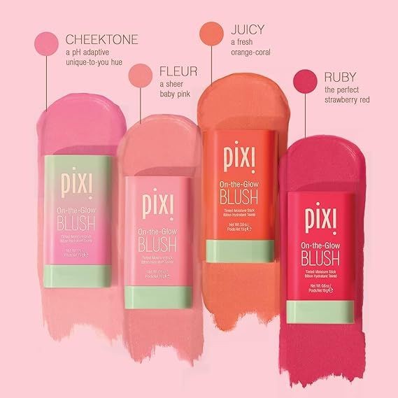 Super Saving Deal, 5 in 1 budget bundle | Cosmetics and Hair Style Stick Free Puffs