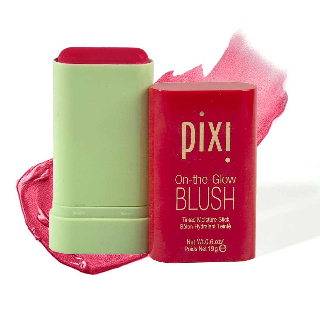 Pixi - Ruby Blush Tinted Moisture Stick (Quality Guaranteed✔)