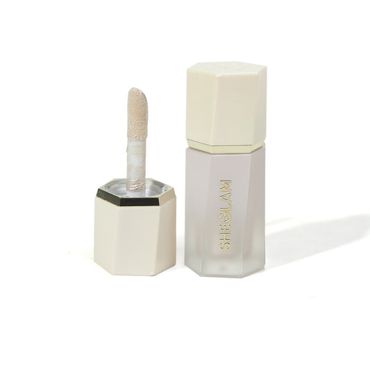 Sheglam Glow Bloom Liquid Highlighter - Vanilla Frost