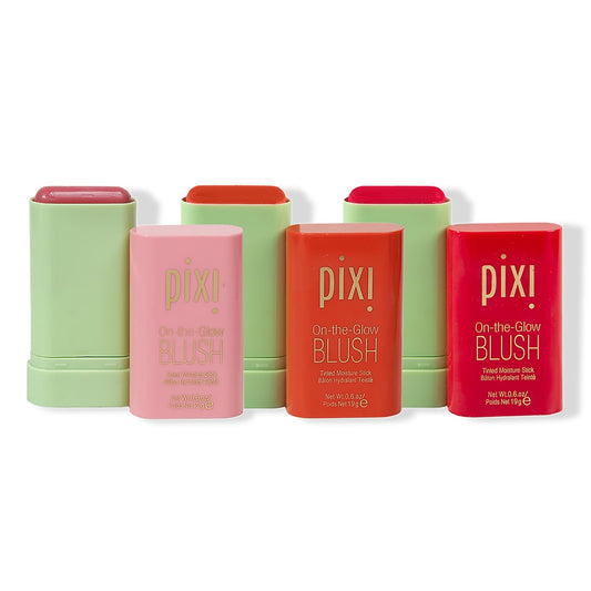 Pixi - On-the-Glow Blush Packs of 3 (Quality Guaranteed✔)