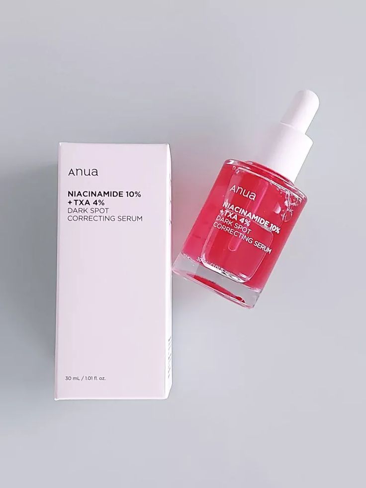 Anua - Niacinamide 10% + TXA 4% Serum