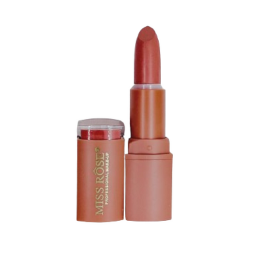 Miss Rose Matte Waterproof Lipstick 09-D Secret Salma (Quality Guaranteed✔)