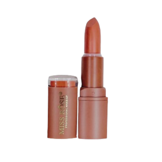 Miss Rose Matte Waterproof Lipstick 10-D Hot Emily (Quality Guaranteed✔)