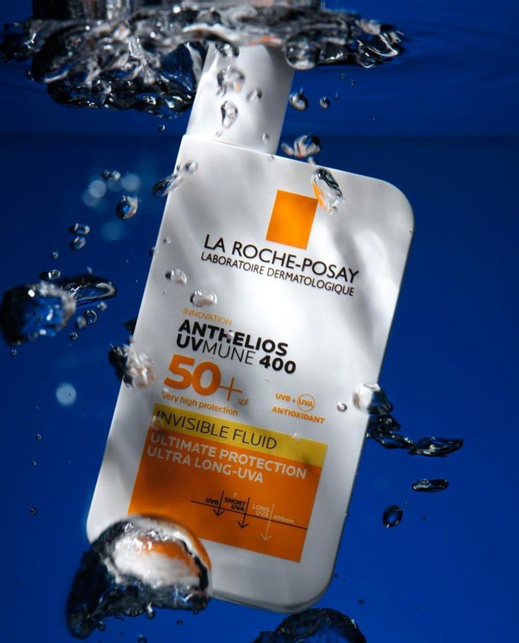 La Roche-Posay Oil Contol Sunscreen SPF50+ 50 ml