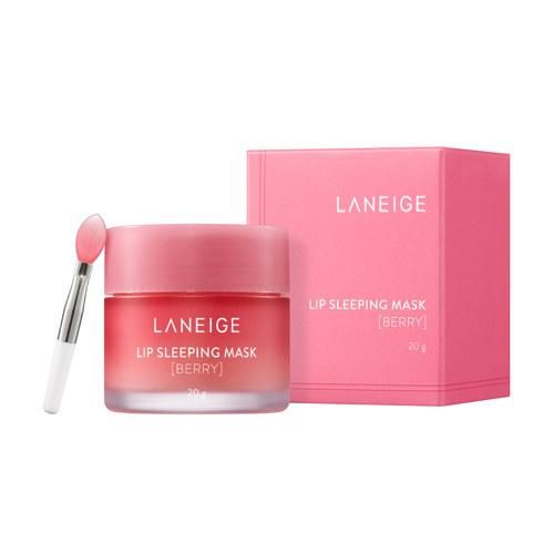 LANEIGE LIP SLEEPING MASK 20g: Nourish, Hydrate, Vitamin C, Murumuru & Shea Butter, Antioxidants, Flaky, Dry Lips