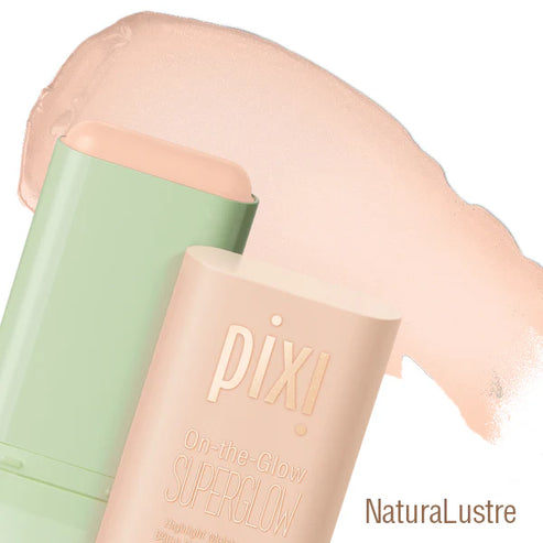 Pixi On-the-Glow Super Glow highlighters Naturaluster