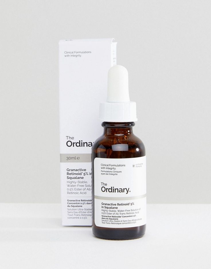 The Ordinary Granactive Retinoid 5% Squalane