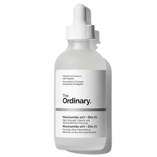 The Ordinary Serum Niacinamide 10% + Zinc 1% 120ml