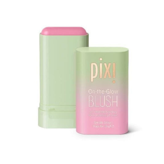 PIXI on the glow blush (cheek tone)