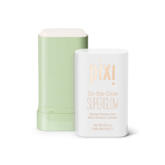 Pixi On-the-Glow Super Glow highlighters Ice Pearl