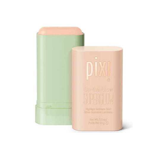 Pixi On-the-Glow Super Glow highlighters Naturaluster