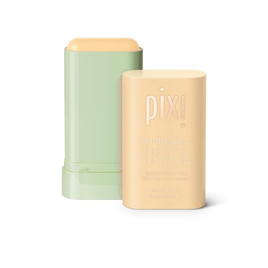 Pixi On-the-Glow Super Glow highlighters Gilded Gold