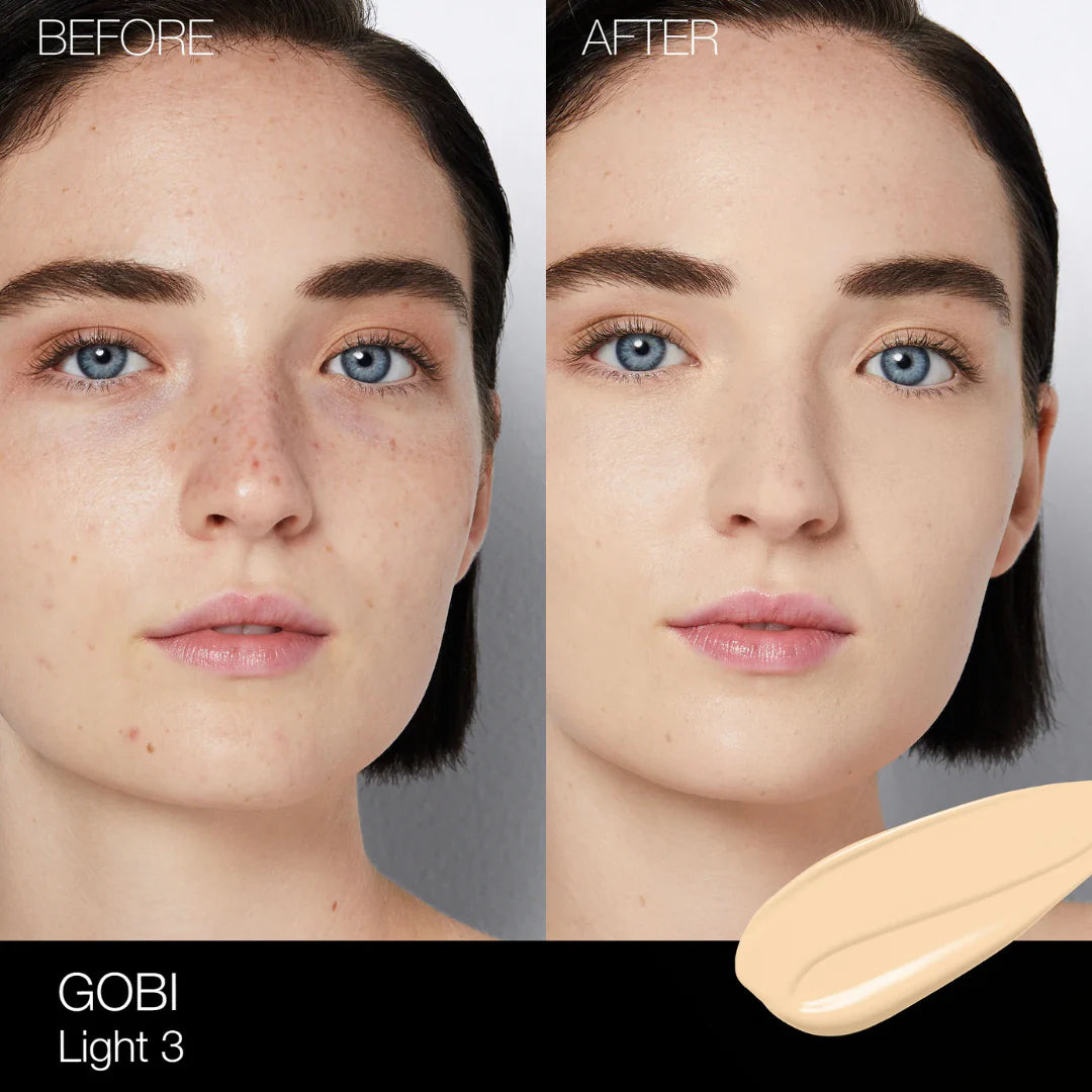 NARS LIGHT REFLECTING™ ADVANCED SKINCARE FOUNDATION ( L3 )