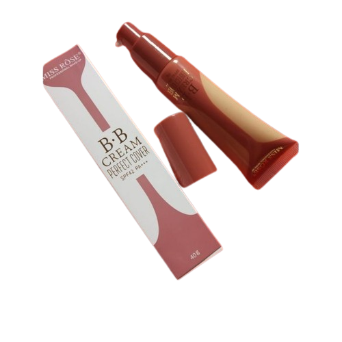 MISS ROSE BB CREAM PERFECT COVER SPF 42 PA+++ Beige 2, 40g