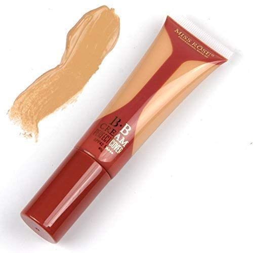 MISS ROSE BB CREAM PERFECT COVER SPF 42 PA+++ Beige 2, 40g