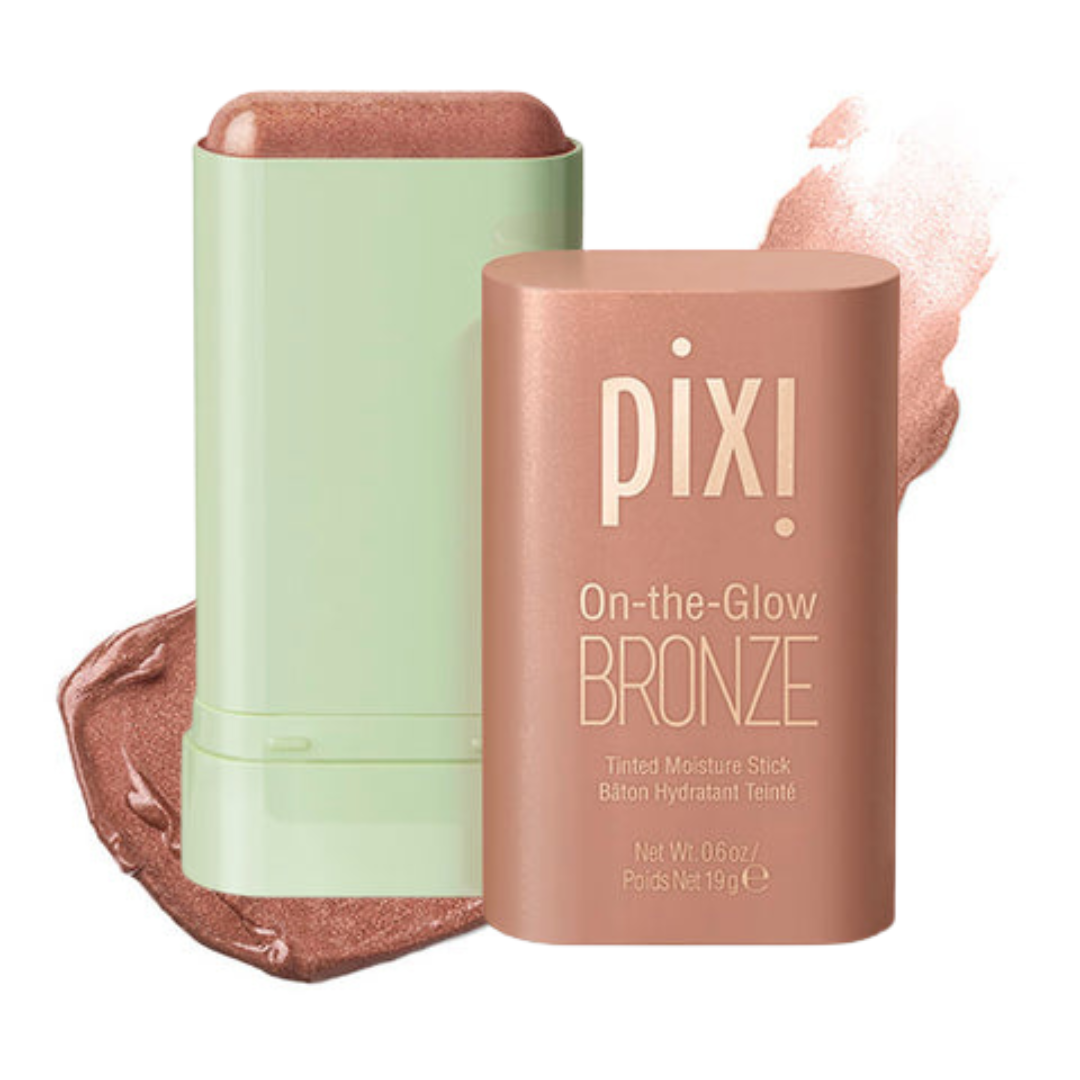 Pixi On-the-Glow Bronze Packs of 4 Blush