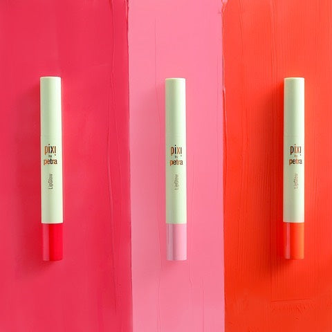 Pixi Pack of 3 LipGlow Tinted Lip Balm (Quality Guaranteed✔)